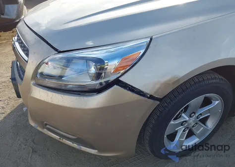 2013 Chevrolet Malibu 1Ls z USA, uszkodzony, nr VIN 1G11B5SA6DF162311